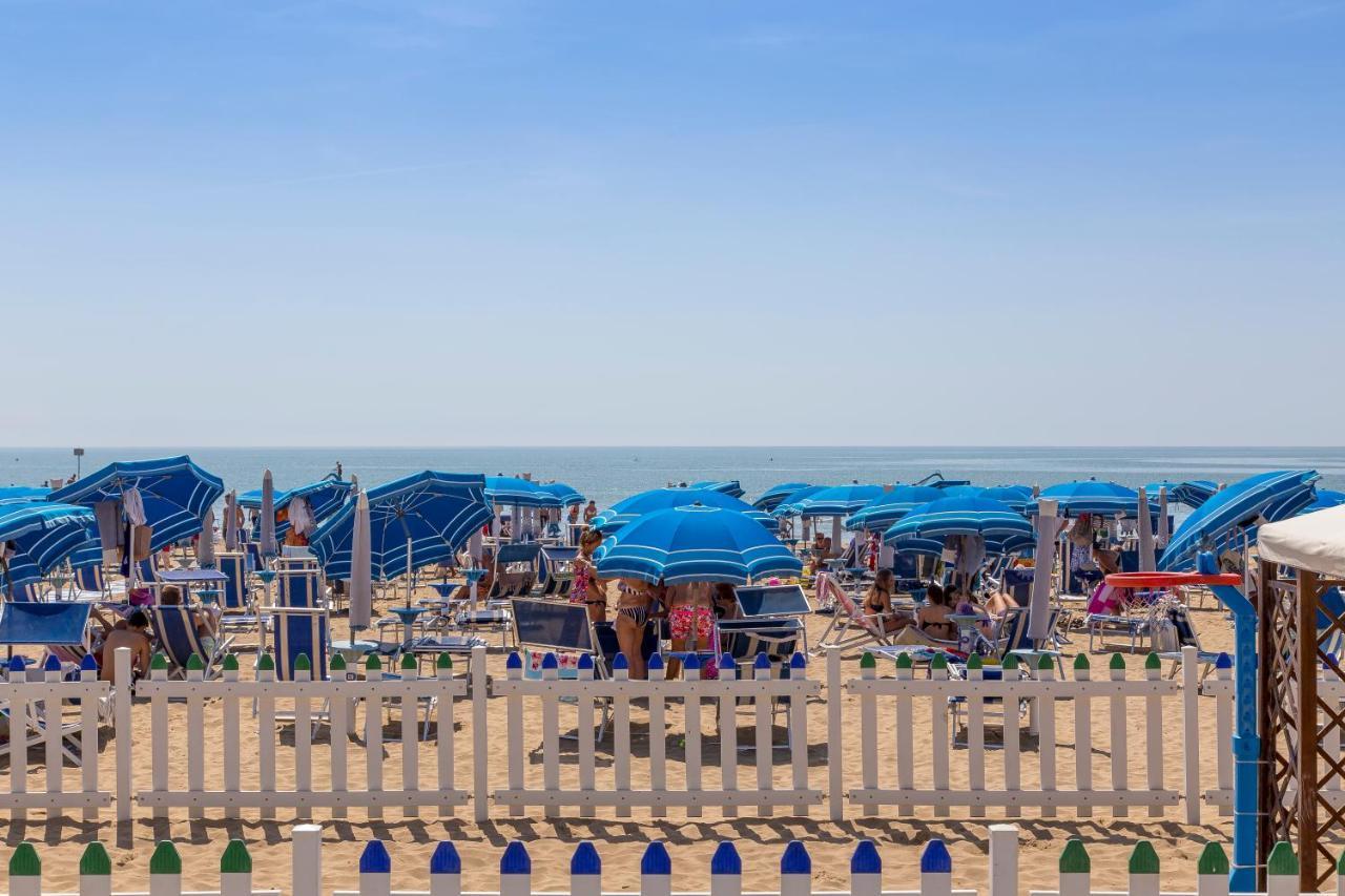 Villa Generosa Lido di Jesolo Exteriér fotografie