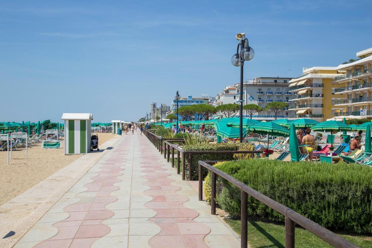 Villa Generosa Lido di Jesolo Exteriér fotografie