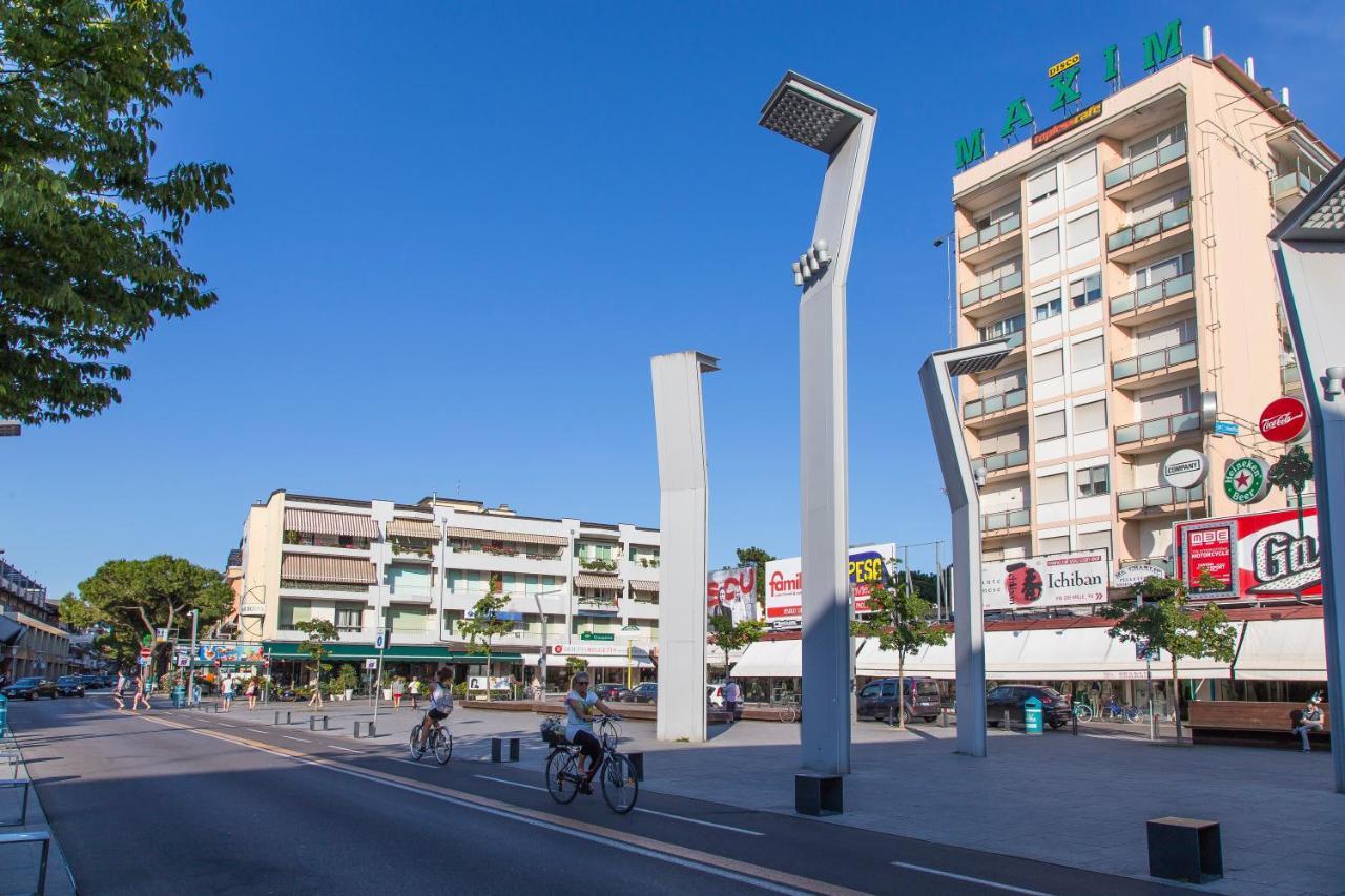 Villa Generosa Lido di Jesolo Exteriér fotografie